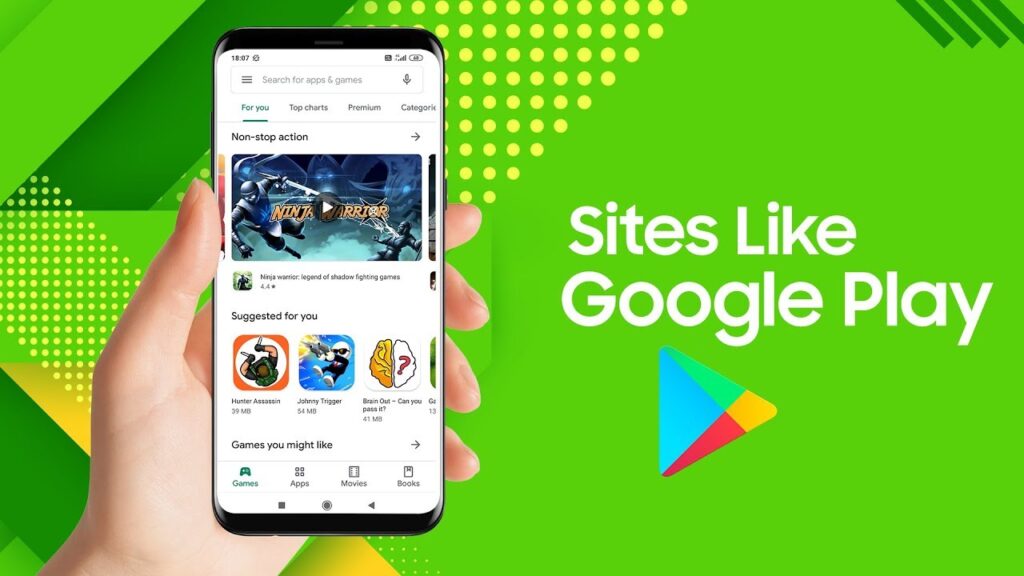 Top 5 Apps Stores Like Google Play | Best Alternatives To Google Play Sore 2020
