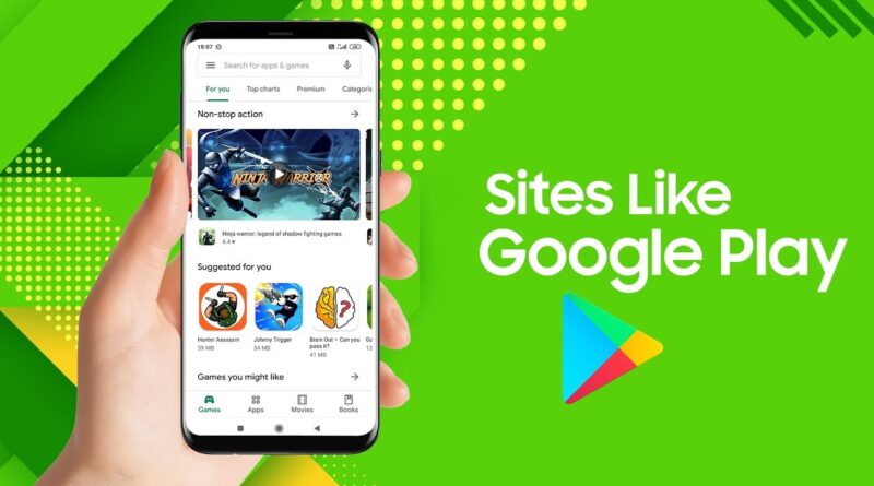 Top 5 Apps Stores Like Google Play | Best Alternatives To Google Play Sore 2020