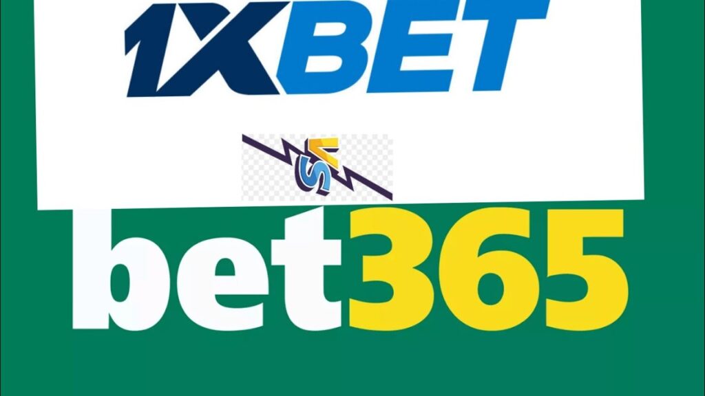 bet365 is better than 1xbet?