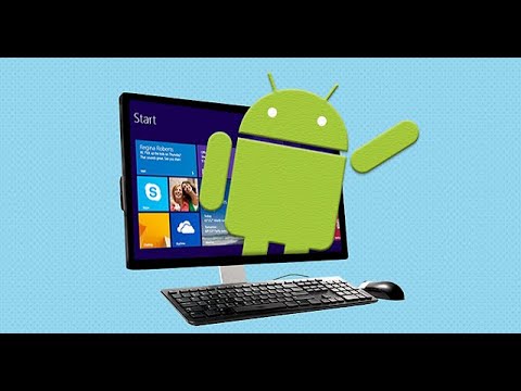 run android app on pc | run any android app on pc | how to run android app on pc