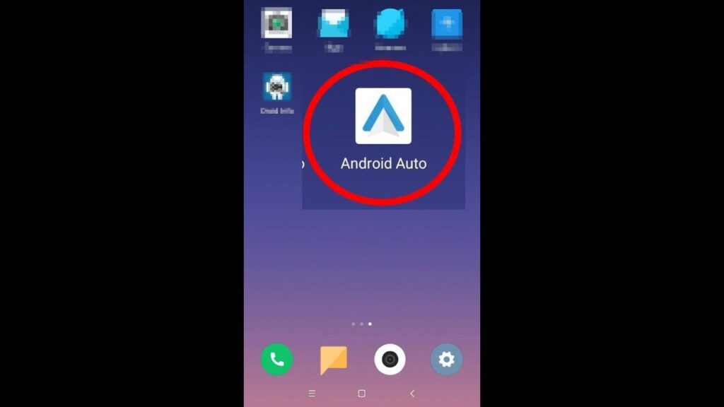 โหลดไฟล์ Android Auto Apk และการติดตั้ง