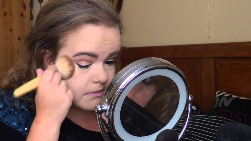 De basismake-up ❤ dit is hoe ik hem doe. 1