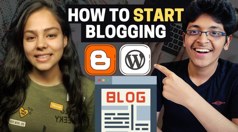Tips on how to Begin Running a blog in 2021 - Full Step by Step Information | Grow to be a Freelance Blogger 1