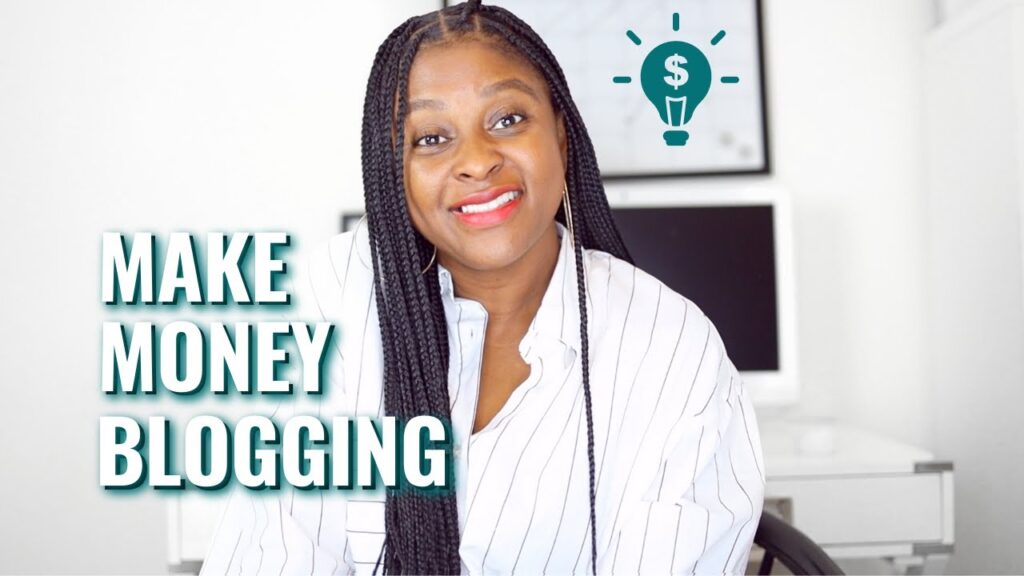 5 WAYS TO MAKE MONEY BLOGGING 2021 (#SHORTS) 1