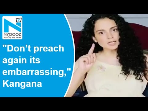Kangana Ranaut slams Twitter CEO after ban on Trump, asks him to not preach 1