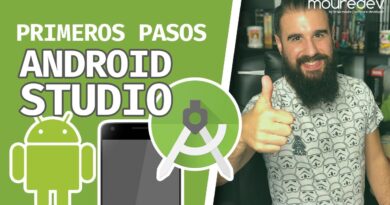 ANDROID STUDIO: Cómo CREAR una APP para Android [TUTORIAL Kotlin] | Español | MoureDev