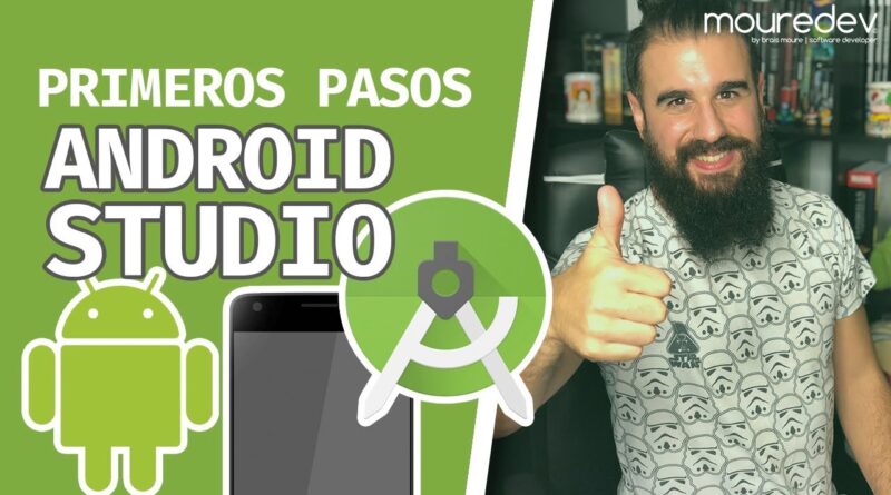ANDROID STUDIO: Cómo CREAR una APP para Android [TUTORIAL Kotlin] | Español | MoureDev