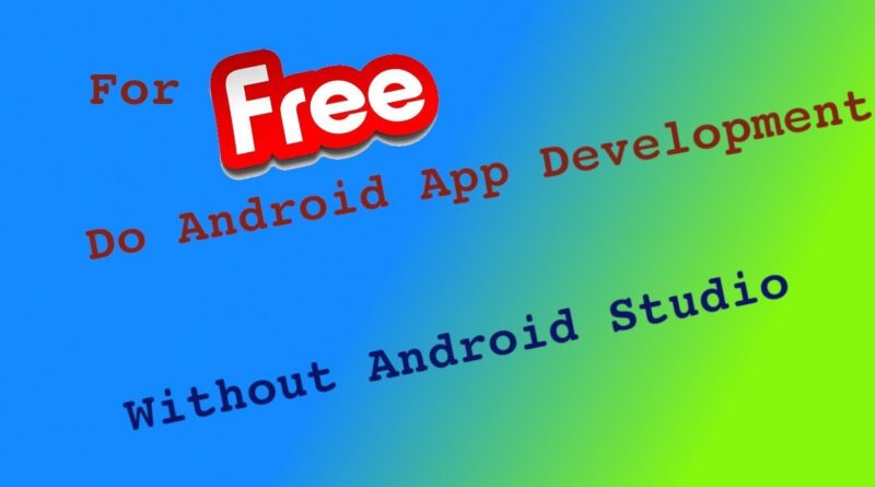 Android App Development Without Installing Android Studio | Best Android Emulator Online