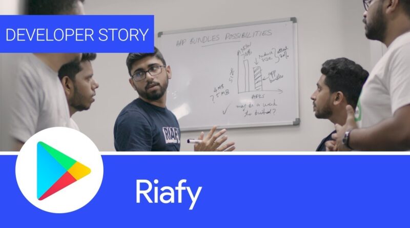 Android Developer Story: Riafy uses Android App Bundles to reduce app size and grow installs