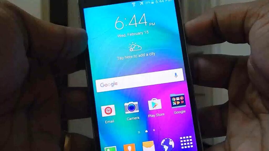 Android Software Update error "your device is modified in an unauthorised way"