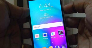 Android Software Update error "your device is modified in an unauthorised way"