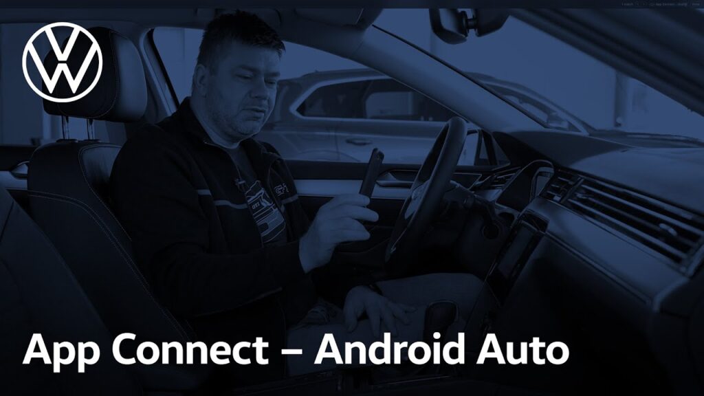 App Connect – Android Auto