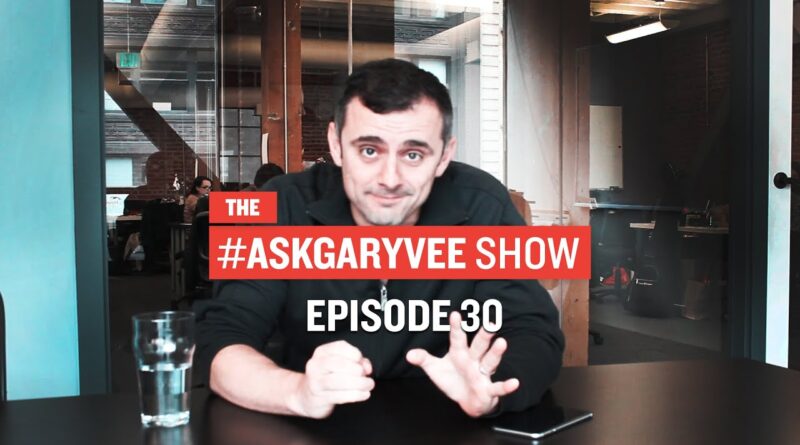 #AskGaryVee Episode 30: How to Pick a Name for Your Business