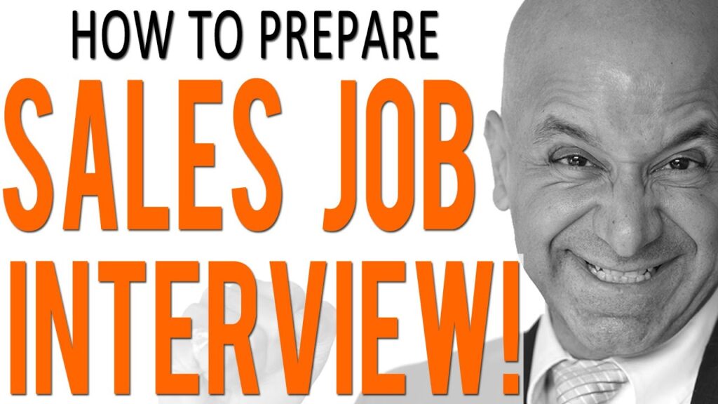 B2B Sales Job Interview Preparation - Five Tips to Get Hired!