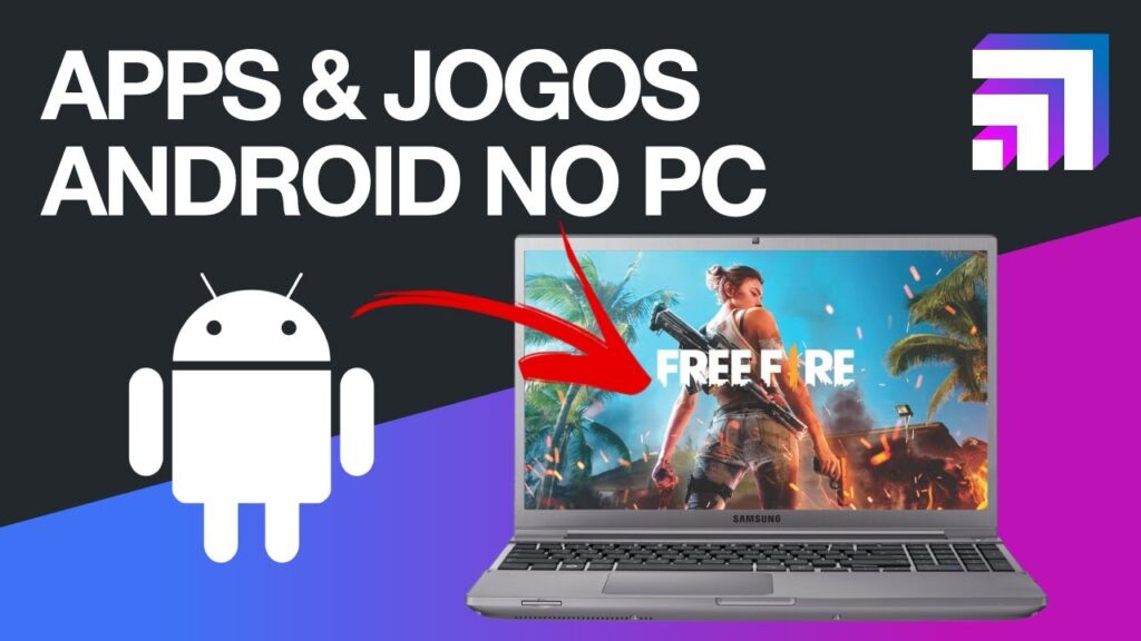 COMO RODAR APPS E JOGOS ANDROID NO PC [2020]