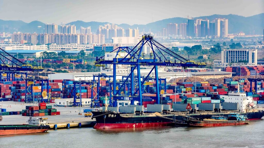 Chinese official: 'Unrealistic' for U.S. to decouple from China