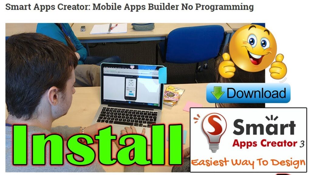 DOWNLOAD INSTALL SMART APPS CREATOR 3 (SAC)
