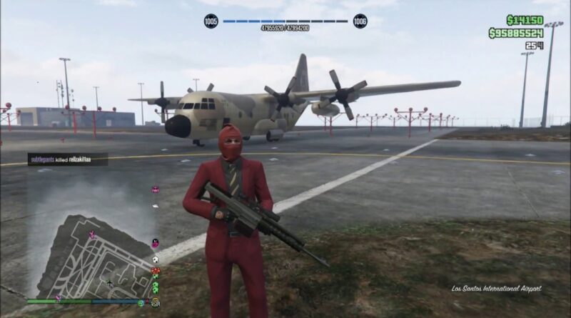 GTA Gunrunning 5 Tips and Tricks