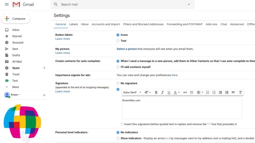 Gmail Tutorial 2019 - Quick Start Training