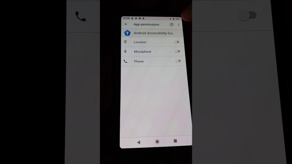 Hacker Installed App Android Accessibility Suite All Permissions Cybercrime Lake Wales FL 20191007
