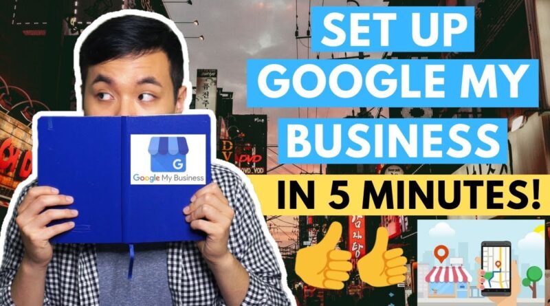 How to Set Up Google My Business (+3 TIPS FOR BEST RESULTS!)