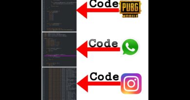 How to get Source Code of any android application || Source code of pubg, whatsapp and All app