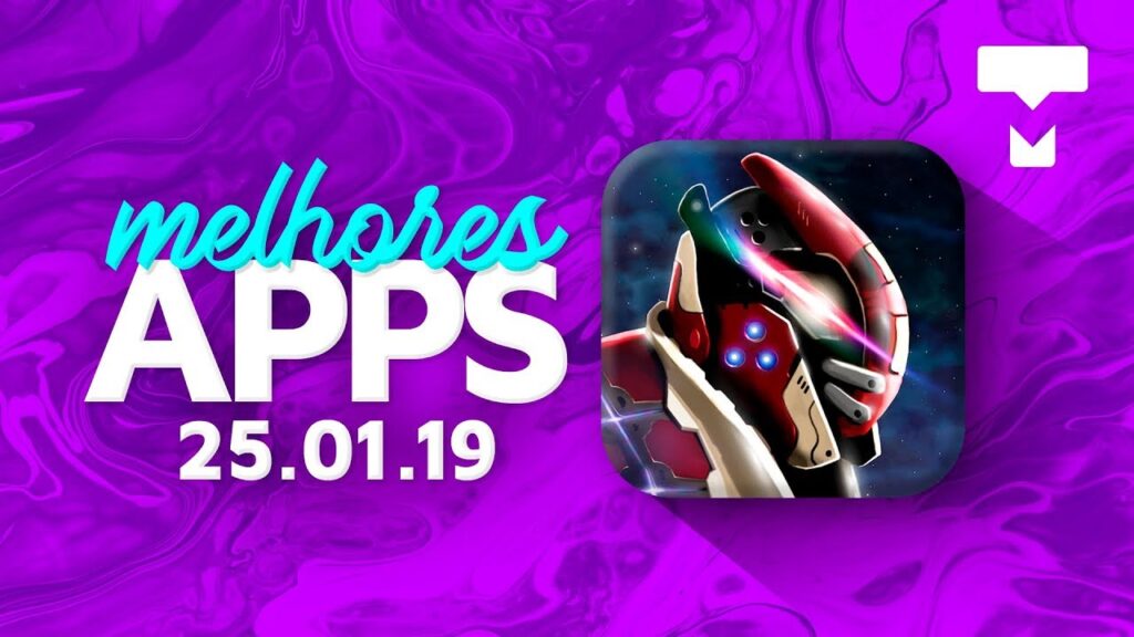 Melhores Apps da Semana para Android e iOS (25/01/2019) - TecMundo