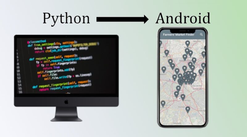 Python Mobile App Tutorial - Part 5: Deploying to Android with Buildozer | Kivy/KivyMD