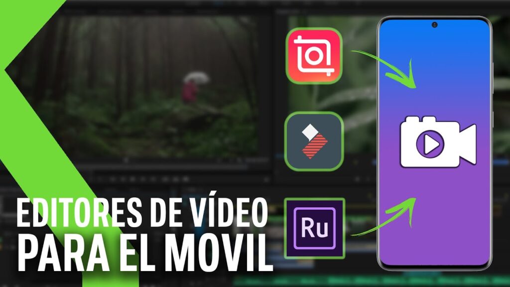 TOP MEJORES APPS PARA EDITAR VÍDEO EN ANDROID 2020