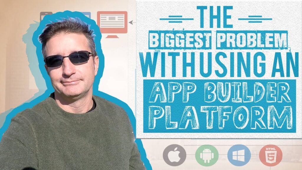 The Biggest Problem With Using An App Builder Platform