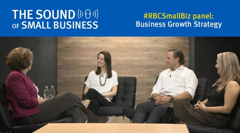 The Sound of Small Business Podcast - Business Growth Strategy
