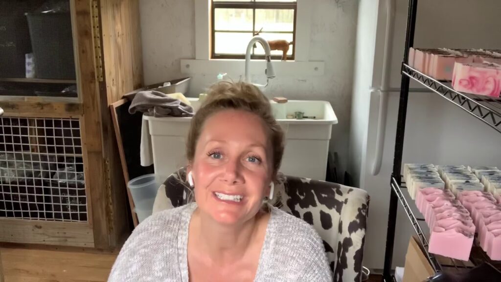 The secret to selling handmade soap. Small business tips.