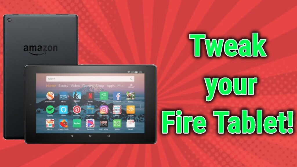 Tweak your Fire Tablet without Root | 2020 Method!