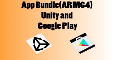 Unity - Building App Bundle to upload on Google Play