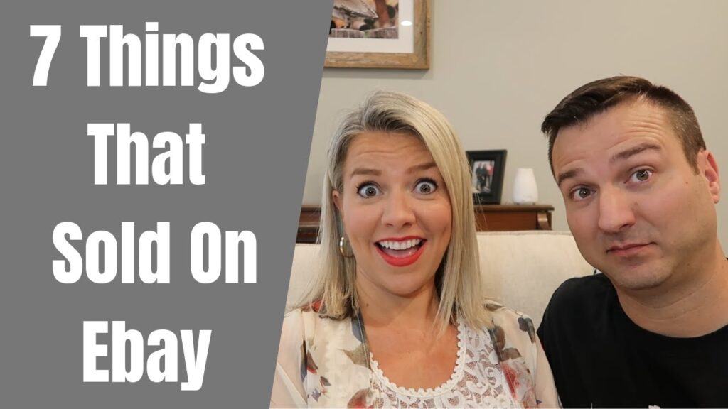 What sold? Selling on ebay tips for your ebay business.