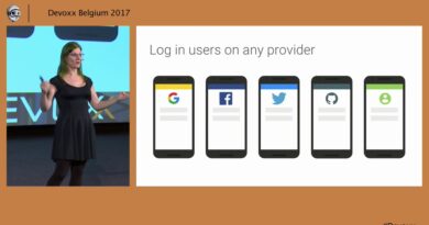 Zero to App   Live coding an Android app on Firebase in Kotlin by Jen Tong