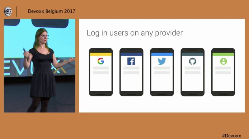 Zero to App   Live coding an Android app on Firebase in Kotlin by Jen Tong