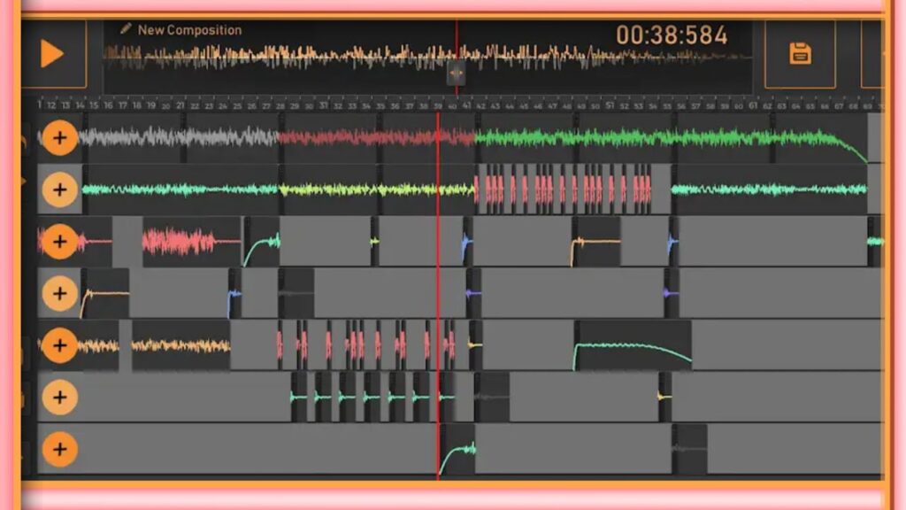 audio and Music Maker Free Music Mixer//Song maker Free