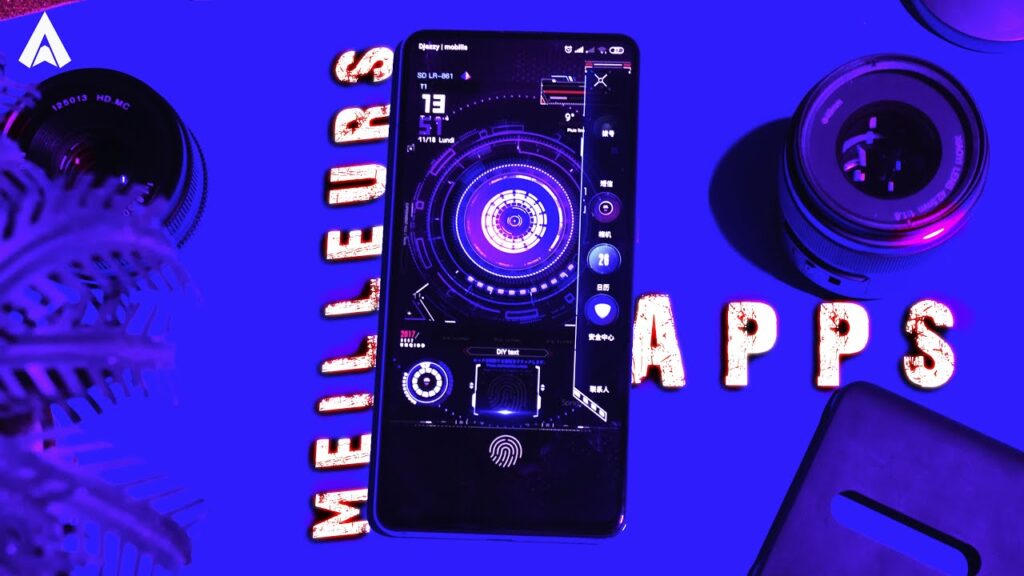 10 Meilleurs Applications Android et IOS Gratuites En 2020