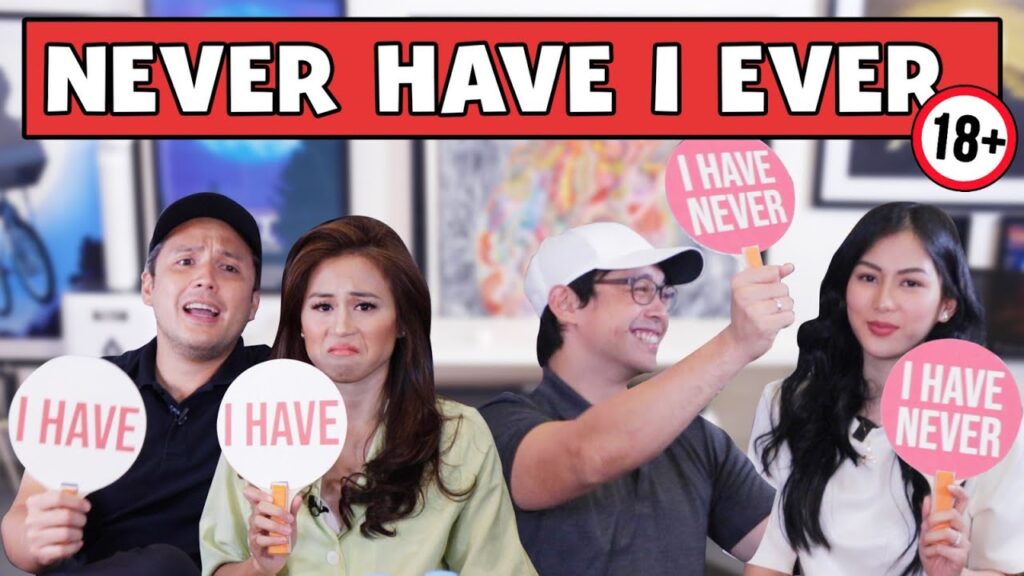 By no means Have I Ever Couple Version by Alex Gonzaga 1
