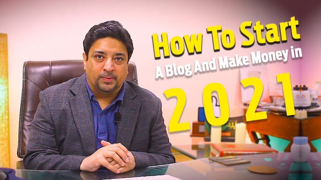 The best way to begin a weblog in 2021 | Running a blog for inexperienced persons | Make cash running a blog 1