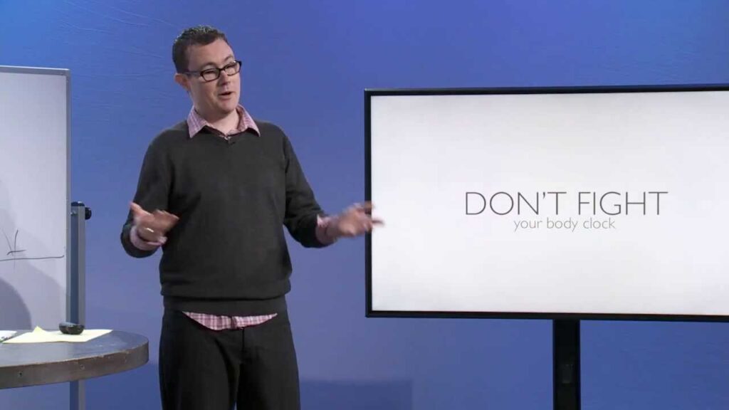 Mike Vardy: Don't Combat Your Physique Clock within the Identify of Productiveness 1