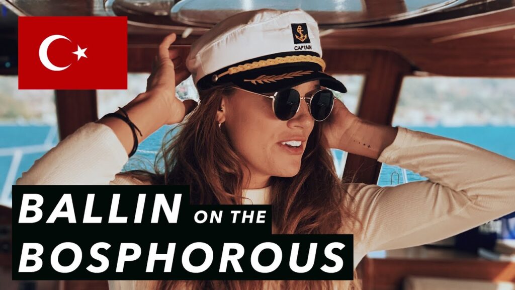 BALLIN ON THE BOSPHOROUS - Vlog 18 1