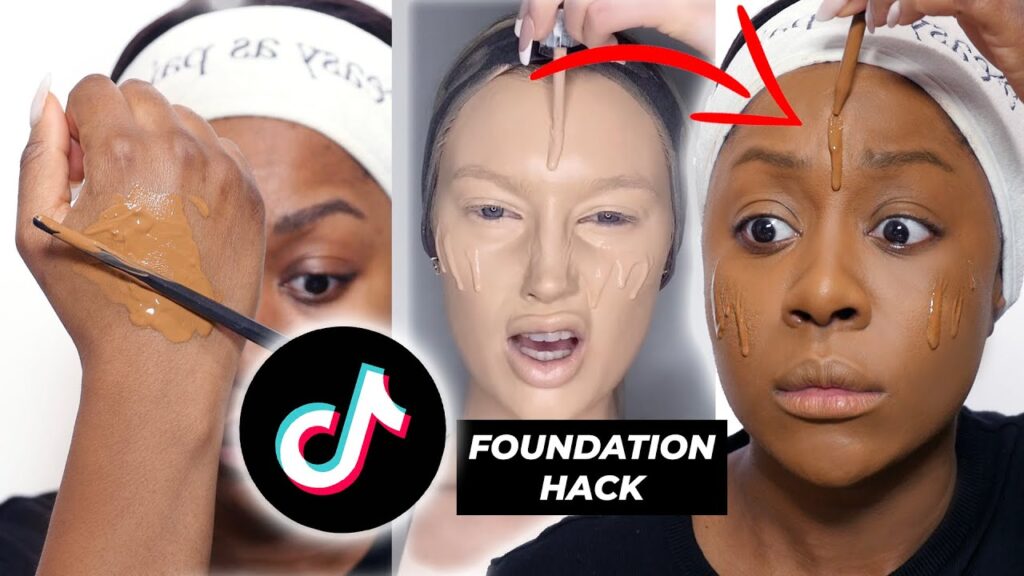 SEGUO IL TUTORIAL PIÙ ASSURDO DI TIKTOK - EXTRA FULL COVERAGE FOUNDATION HACK SU PELLE SCURA 1 SEGUO IL TUTORIAL PIÙ ASSURDO DI TIKTOK - EXTRA FULL COVERAGE FOUNDATION HACK SU PELLE SCURA 1