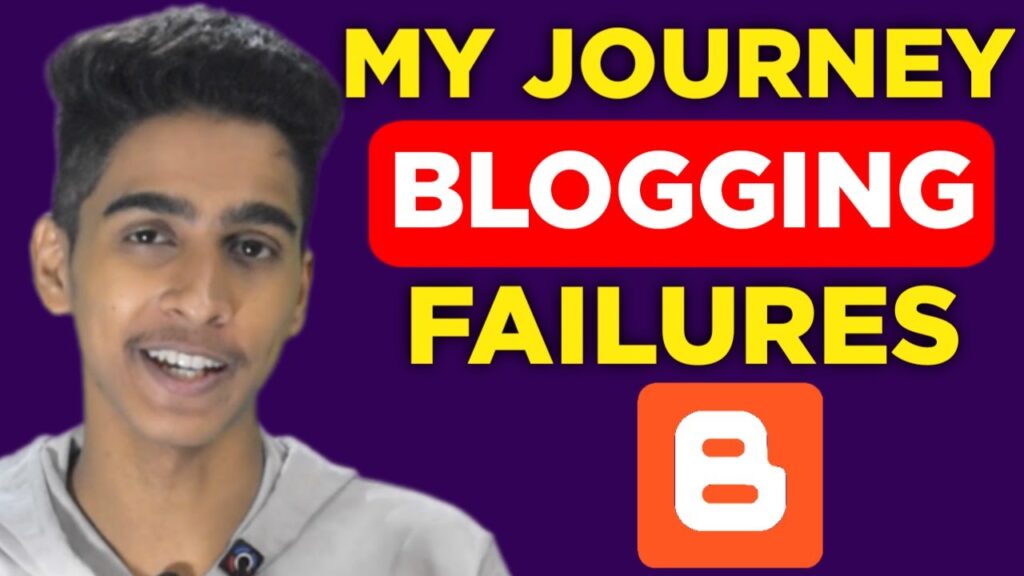 My Running a blog Web site Journey - How To Develop into A Profitable Blogger In 2020 1