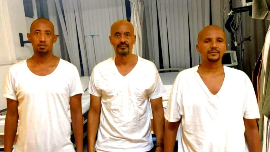 ODUU Hatattama Rakkoo Hamtu Jawar fi hidhamtoni Oromo kesa jiran kuno |Moha oromo 1