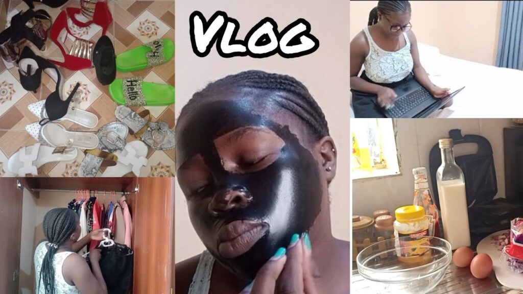 CLEAN WITH ME, Pores and skin Care, Nigerians Are Hurting😭 | Vlog 1