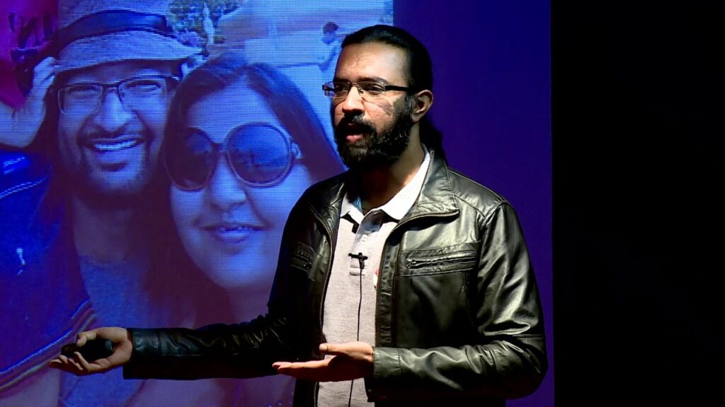 How Running a blog Modified my Life, Twice | Deepak Kanakaraju | TEDxGLIMChennai 1