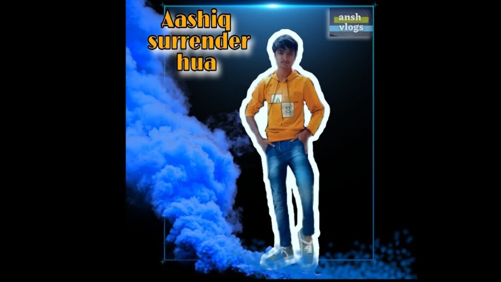 aashiq give up hua dance efficiency | ansh patel choreography #dance 1
