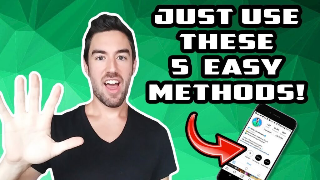 5 Instagram SECRETS For FAST Business Growth!